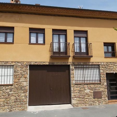 Corral Del Duque II Apartment San Cristóbal de Segovia Exterior foto