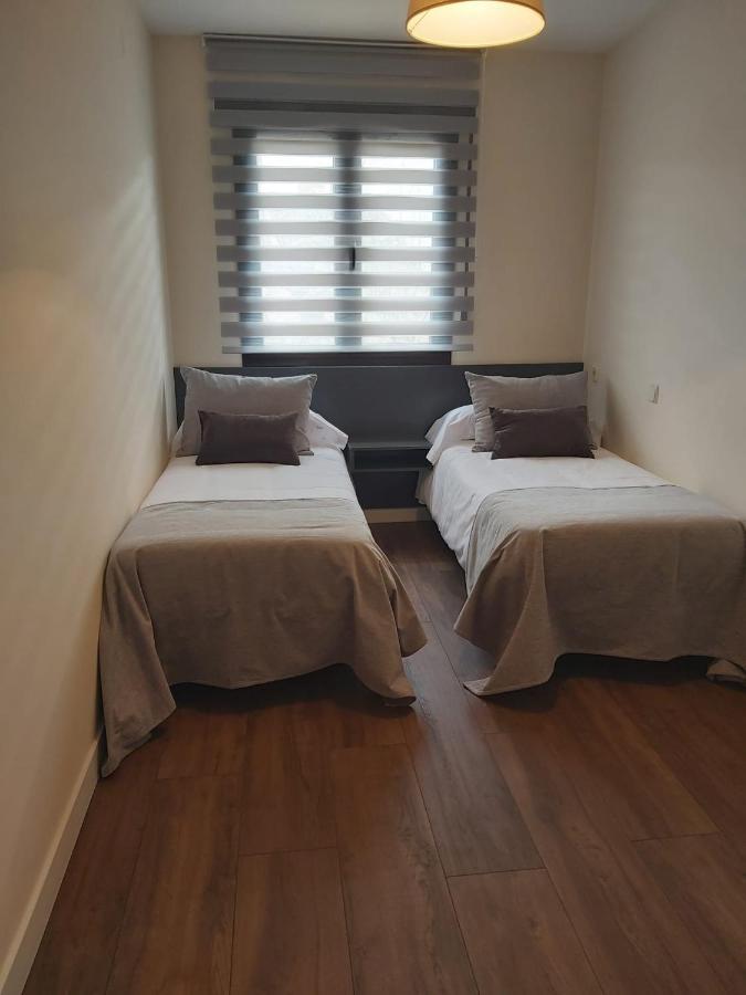 Corral Del Duque II Apartment San Cristóbal de Segovia Exterior foto