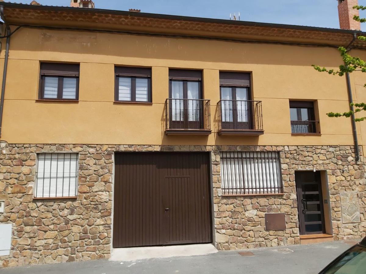 Corral Del Duque II Apartment San Cristóbal de Segovia Exterior foto